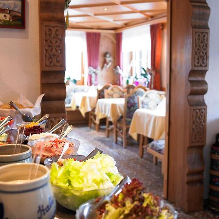 Hotel Montabella Schruns Eksteriør billede