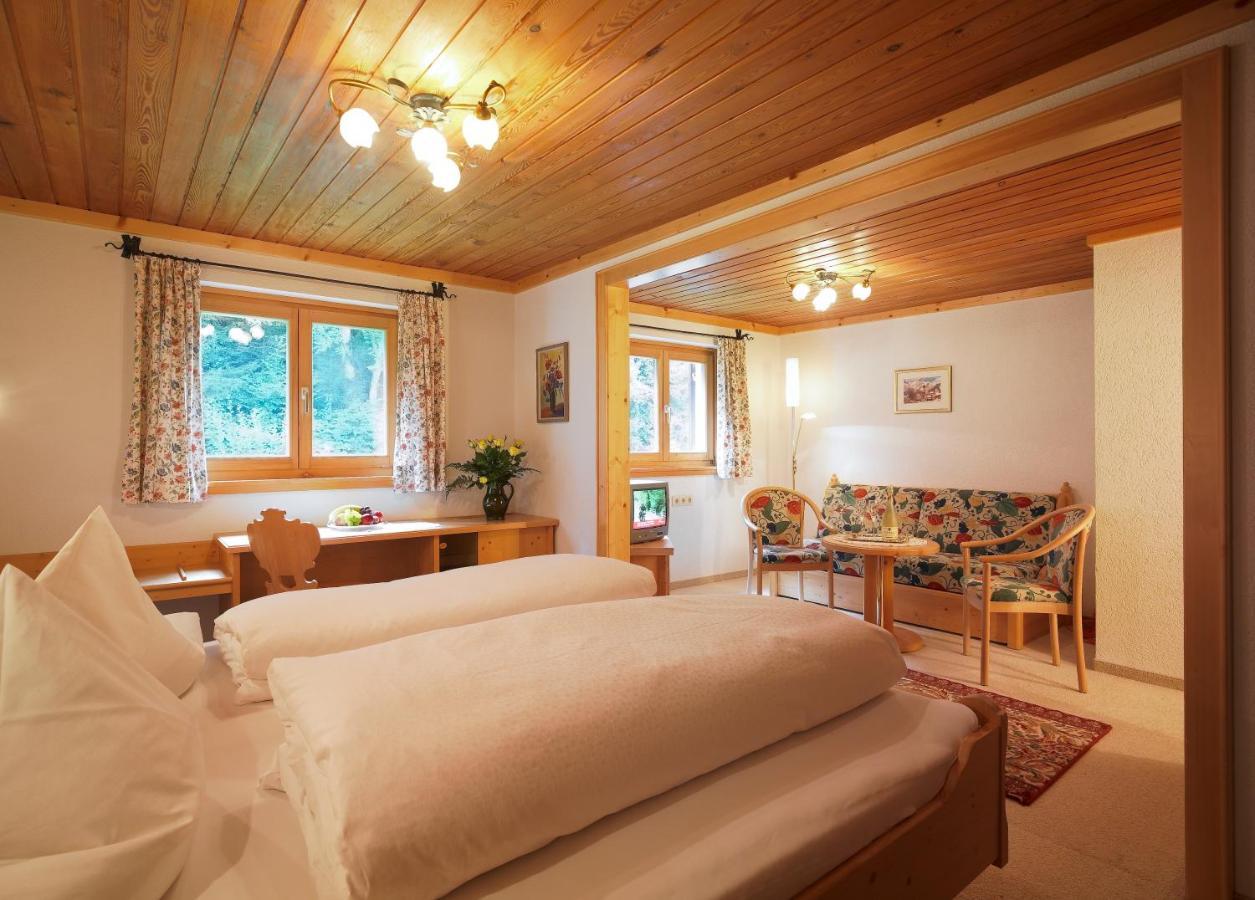 Hotel Montabella Schruns Eksteriør billede