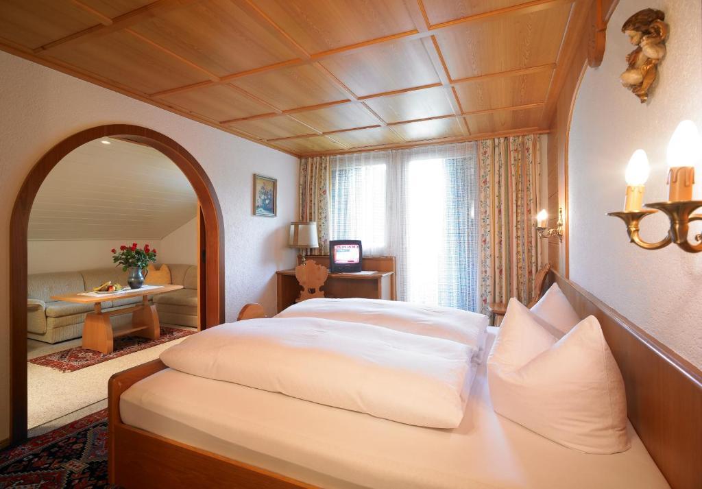 Hotel Montabella Schruns Værelse billede