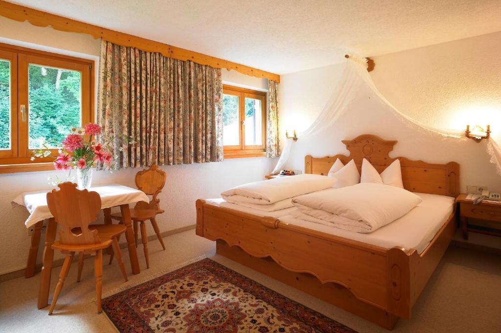 Hotel Montabella Schruns Værelse billede